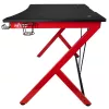 Biurko komputerowe Nitro Concepts NC-GP-DK-010 Prostokątny MDF 1160x760x750 mm