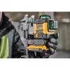 DEWALT 18V DCLE34031N 3x360 LASER LINIOWY