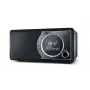 Sharp DR-450 Radio cyfrowe - czarny, osobiste, cyfrowe, DAB, DAB+, FM, 87,5 - 108 MHz, 174,928 - 239,2 MHz, 3 W