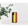 Etui ochronne Man and Wood Galaxy S20+ reggae Czarny