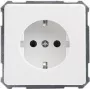 Schneider Electric GmbH Gniazdo 16A bez pazura czysta biel (225054)