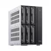 TerraMaster D6-320 Obudowa na dyski Desktop Czarny 6 napędów HDD SSD