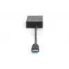 SFP adapter sieciowy Digitus DN-3026 USB 3.0 Gigabit