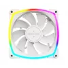 Wentylator do obudowy komputera Montech RX120 PWM 12 cm biały 3 szt.
