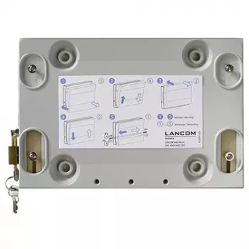 Szyna montażowa LANCOM Wall Mount Rail, biały, MPN 61344