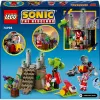 LEGO SONIC THE HEDGEHOG 76998 Knuckles and the Master szmaragd Shrine