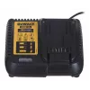 Pilarka łańcuchowa DeWalt DCM565P1 — bezprzewodowa, prowadnica 30 cm, akumulator 5 Ah, zbiornik oleju 0,12 L