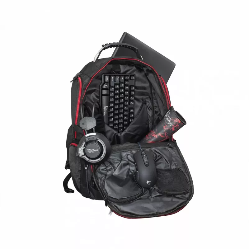 Plecak White Shark GBP-002 Dark Nomad