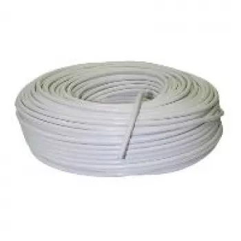 Kabel koncentryczny Schwaiger KOX90/50 012 50m biały