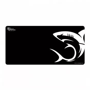 Podkładka pod mysz gamingowa biały Shark TMP-115 Shark 137,5x67,5 cm