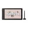 HUION Kamvas 13 Gen 3 GS1333-K tablet graficzny, czarny