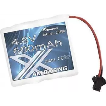 Amewi 28888 – Akumulator – Amewi – Auto – Conqueror crawler 22194 – 22195 – 22196 – niklowo-wodorkowy (NiMH) – 600 mAh (28888)