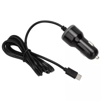 Ładowarka samochodowa SUBSONIC SA5408 do gniazd 12V, wyjście 2,4A