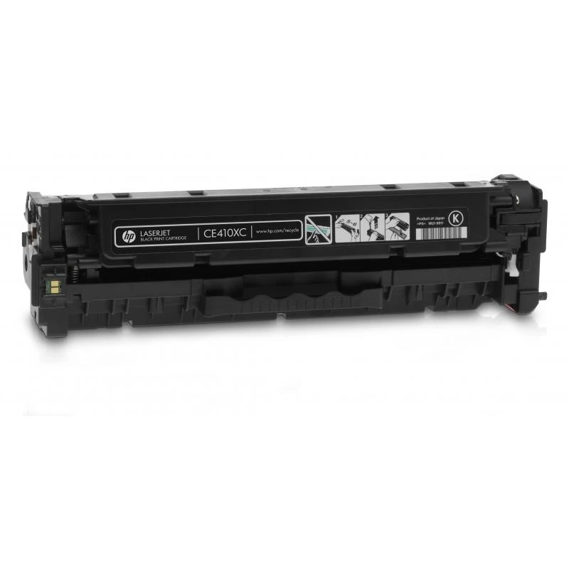 HP 305X - CE410XC - DQ - bez opakowania - Project Packaging - Czarny toner
