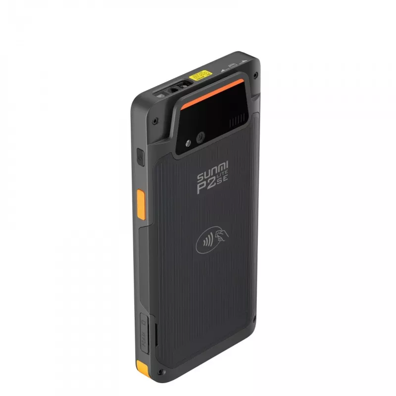 Terminal POS SUNMI P2 Lite SE, 3 GB RAM, 32 GB pamięci, ręczny terminal płatniczy