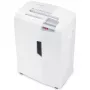 Papier niszczarka HSM X15, cięcie na cząsteczki P-4, 23 cm szerokość robocza, pojemność 16 arkuszy, pojemnik 26 l, srebrny