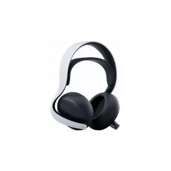 Zestaw słuchawkowy Sony PS719598275 — Przewodowy i bezprzewodowy Bluetooth, nauszny, muszlowy, 20–40000 Hz, biały, 347 g