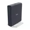 Mikrotik hAP ac lite tower Czarny Power over Ethernet (PoE)