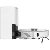 Odkurzacz robot AENO RC4S: czyszczenie na mokro i sucho, inteligentne sterowanie AENO App, filtr HEPA, zbiornik 2 w 1