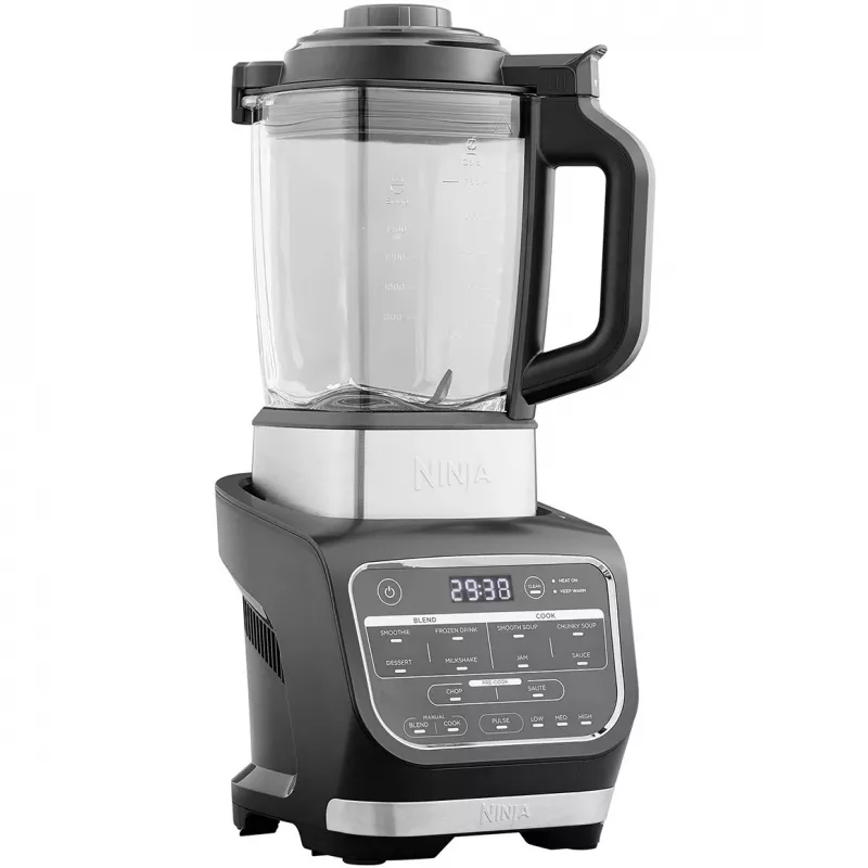 Urządzenie do zup i blender SharkNinja HB150EU - dzbanek podgrzewany 1,7 L