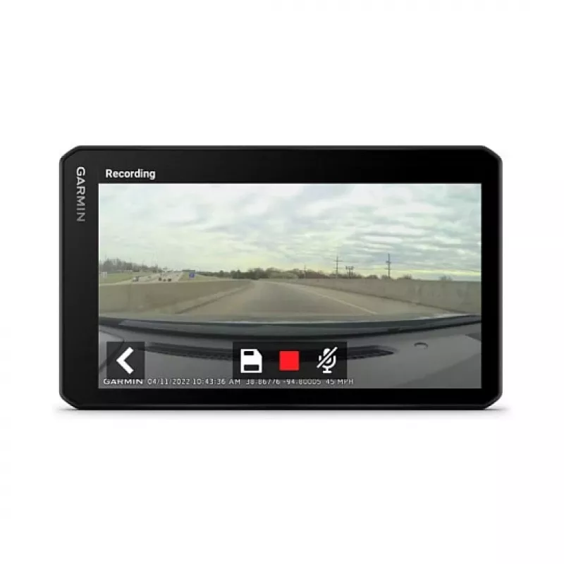 Garmin CamperCam 795 navigator Stały 17.8 cm 7 cali TFT Ekran dotykowy 32 GB