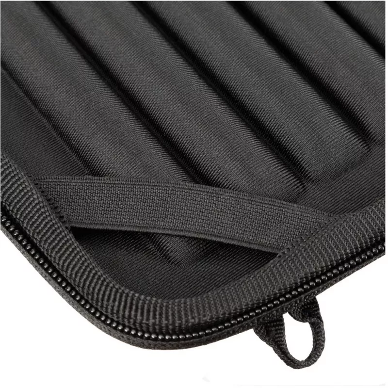 Etui na laptopa Rivacase 5116 Antishock do urządzeń 11.6–12.4 cala, czarne