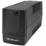 Qoltec 53774 zasilacz awaryjny (UPS) Line-Interactive 1 kVA 600 W 1 gniazdo AC