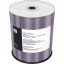 MediaRange Inkjet Fullsurface-Printable - 100 x DVD+R 16x - nośnik danych (MR414)