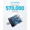 Ładowarka Anker 323 Universal Czarny AC Indoor