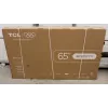 TCL 65V6C 65-calowy telewizor LED 4K Smart TV z Google TV — 65 cali (uszkodzone opakowanie)