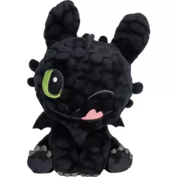 Smoki: Szczerbatek, wesoły, pluszowa zabawka 18 cm