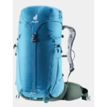 Plecak DEUTER Trail 30L — stelaż wewnętrzny, 30 L, 1,12 kg, unisex, niebieski