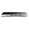 Przełącznik sieciowy D-Link DGS-1210-28/ME/E zarządzalny L2+ Gigabit Ethernet (10/100/1000) 1U czarny, szary