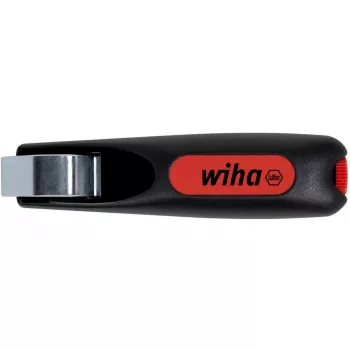 Śrubokręt Wiha 44240 z ergonomiczną rękojeścią i magnetyczną końcówką