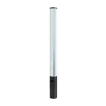 Lampa fotograficzna Puluz PU4140 132-LED regulowana jasność do studia i na kamerę