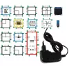 ALLNET IoT Set ALL-BRICK-0688 — zestaw IoT, język hiszpański
