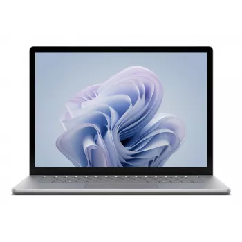 Microsoft Surface Laptop 6 dla Firm - Intel Core Ultra 5 135H - Win 11 Pro - Intel Arc Graphics - 8GB RAM - 256GB SSD - 38,1 cm (15) Ekran dotykowy 2496 x 1664 - Wi-Fi 6E, Bluetooth