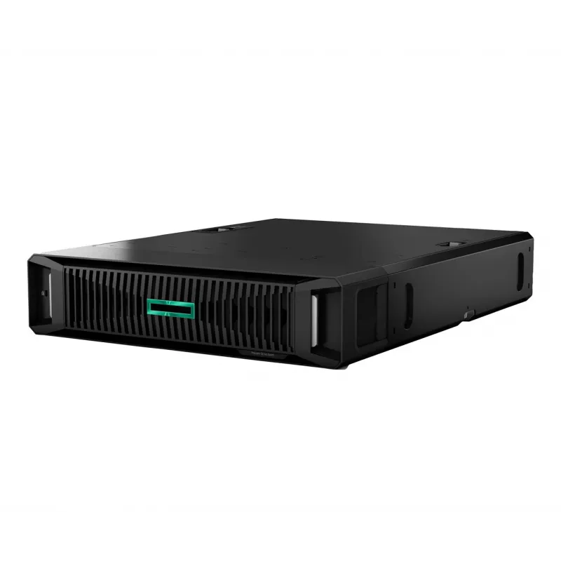 HPE ProLiant DL145 Gen11 8024P 2,4 GHz 8c 1P 1x32GB-R 2SFF NS204i-u NC BCM5719 2x1000W PS Serwer EMEA