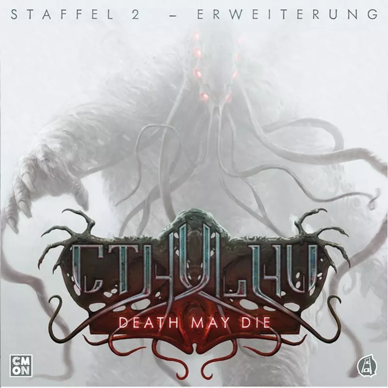 Cthulhu: Death May Die (Tier 2), Rozszerzenie do gry planszowej