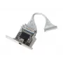 Serwer wydruku Zebra P1037974-001 Wewnętrzna sieć Ethernet LAN