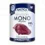 BALTICA Nutraceutic Monoprotein Venison with prebiotics - mokra karma dla psów - 400g