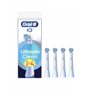Główki szczoteczki Oral-B iO 4 szt. Biały