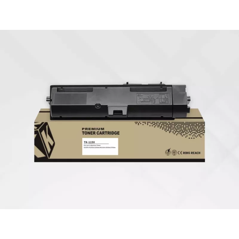 Kompatybilny HYB Kyocera Wkład TK-1150 Czarny (1T02RV0NL0) Czarny, 3000 str.