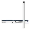 Yeelight Closet Light YLCG006 LED czujnik ruchu światło do szafy 60 cm 2700K (srebrny)
