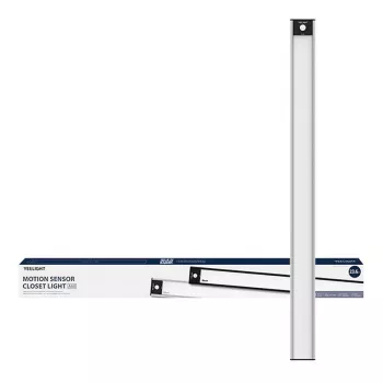 Yeelight Closet Light YLCG006 LED czujnik ruchu światło do szafy 60 cm 2700K (srebrny)
