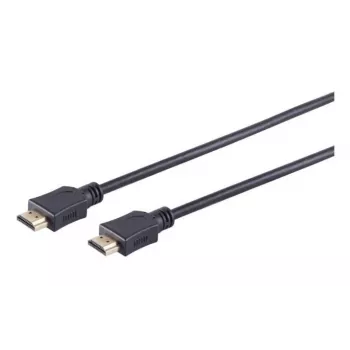 Microconnect HDM19197V1.4 Przewód HDMI 7 m HDMI Typ A (Standardowy) Czarny