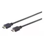 Microconnect HDM19197V1.4 Przewód HDMI 7 m HDMI Typ A (Standardowy) Czarny