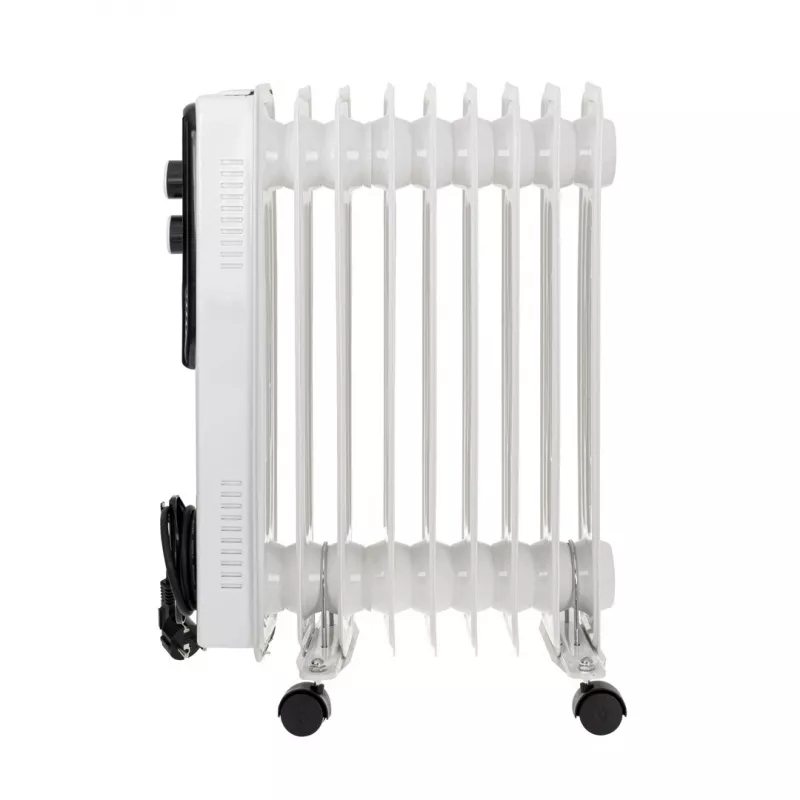Adler | Grzejnik olejowy | AD 7816 | Grzejnik olejowy | 2000 W | Liczba stopni mocy 3 | Odpowiedni do pomieszczeń do m² | Biały