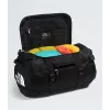 Torba Base Camp Duffel XS TNF Czarny-TNF biały-NPF