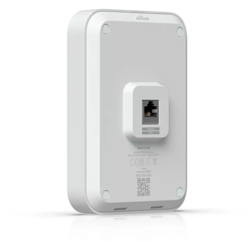 Ubiquiti U7 In-Wall 4300 Mbit/s Biały Power over Ethernet (PoE)